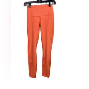 Lululemon Wunder Under High-Rise Tight 25"
*Full-On Luxtreme. Sz 4. NWOT